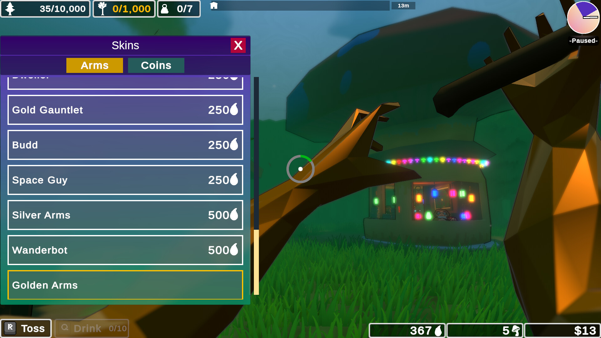 Lumberjacked - Supporters Pack Featured Screenshot #1