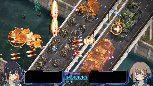 Screenshot 3 of 赫夜 -カグヤ- - more gameplay footage