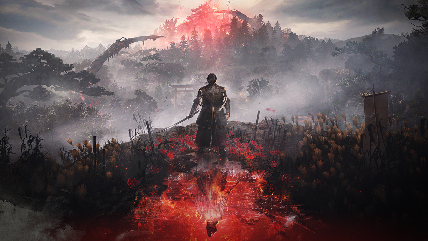 Nioh 3 배경