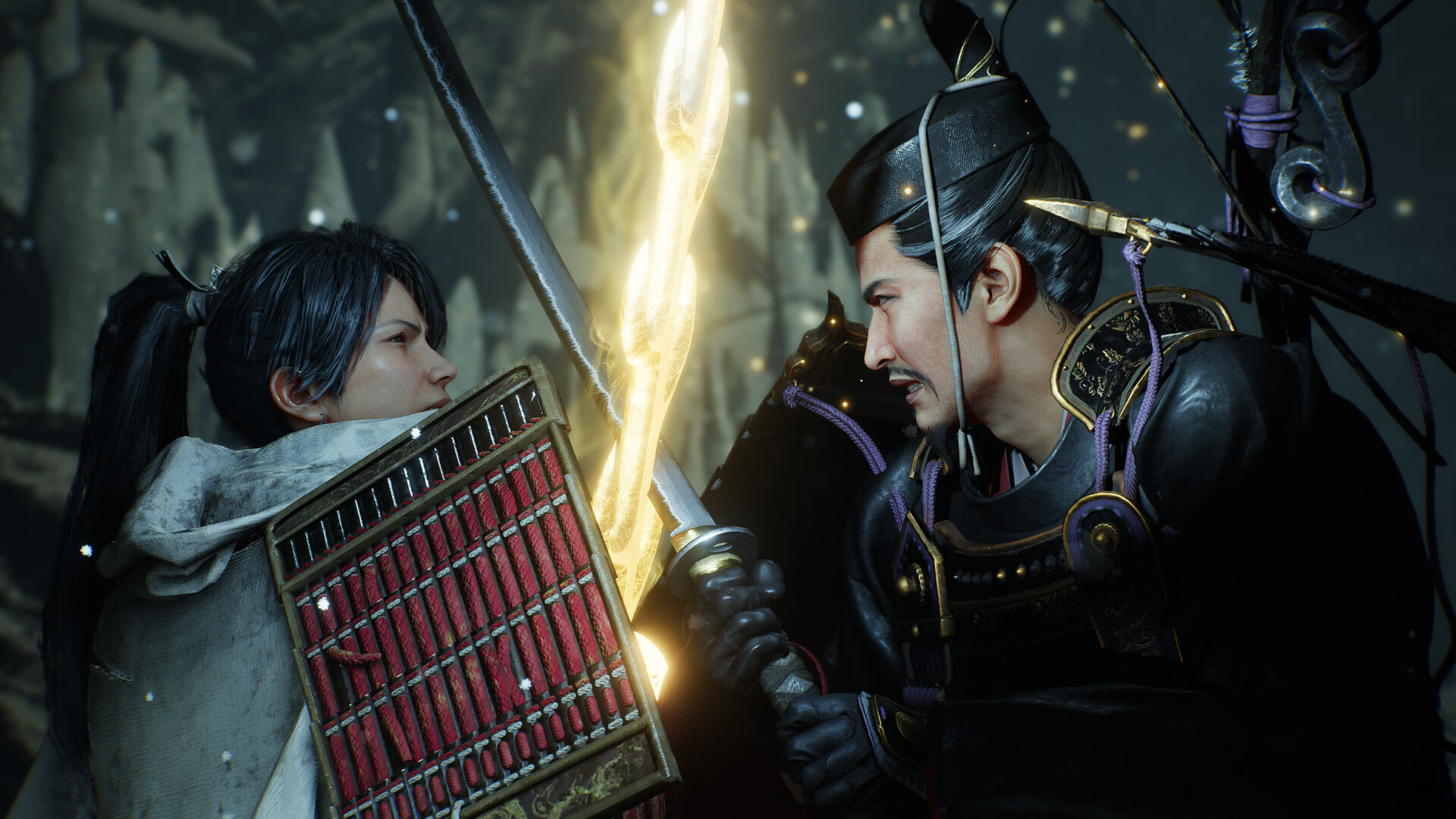 Nioh 3 screenshot