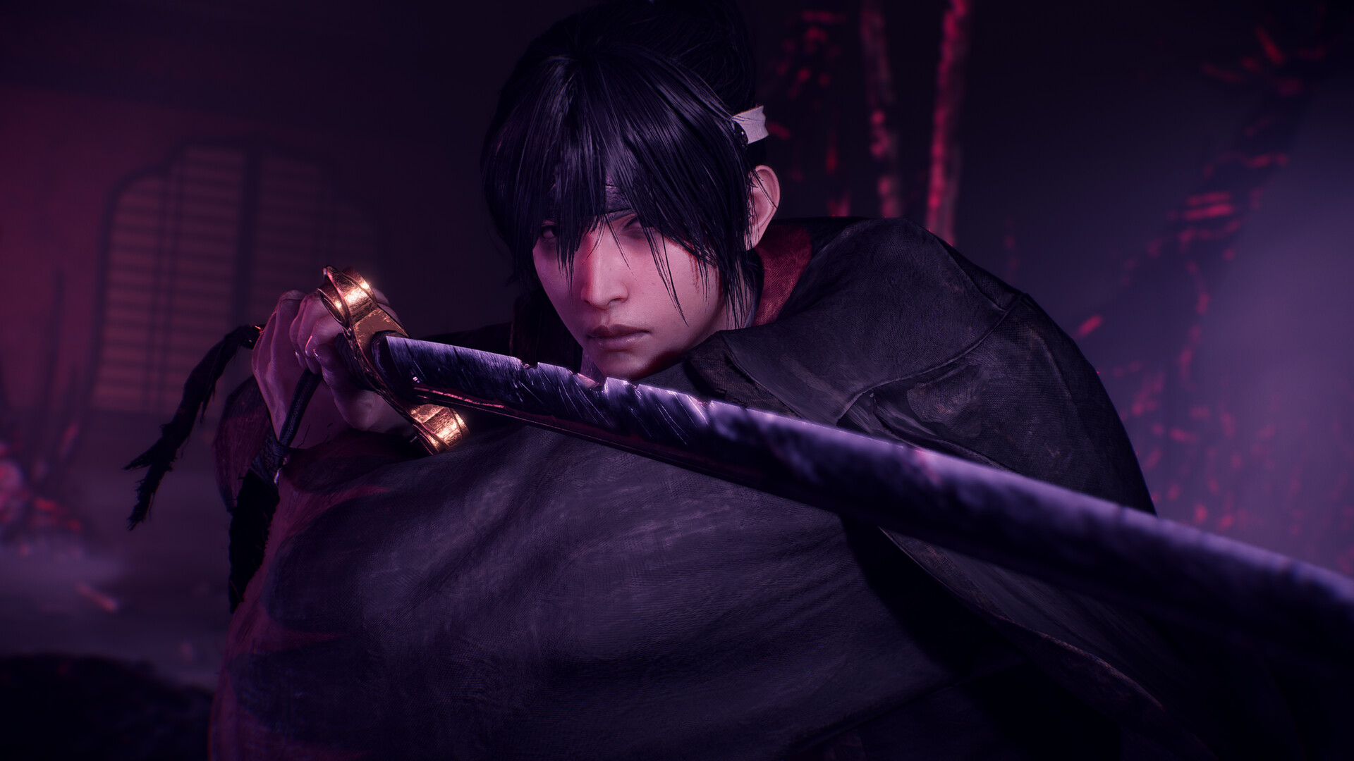 Nioh 3 screenshot