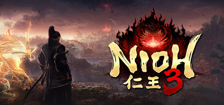 Nioh 3 cover art