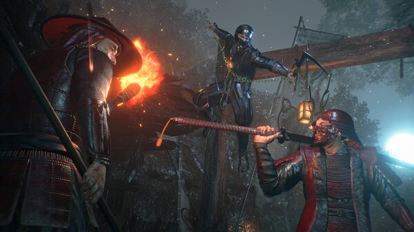 Nioh 3 screenshot