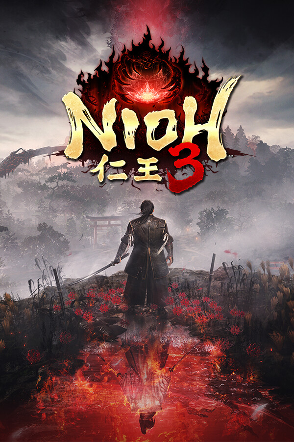 Capa de Nioh 3