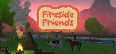 Fireside Friends.