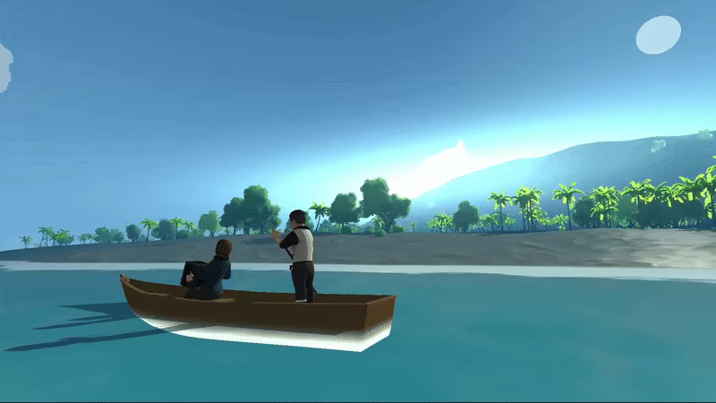 Fireside Friends video 2