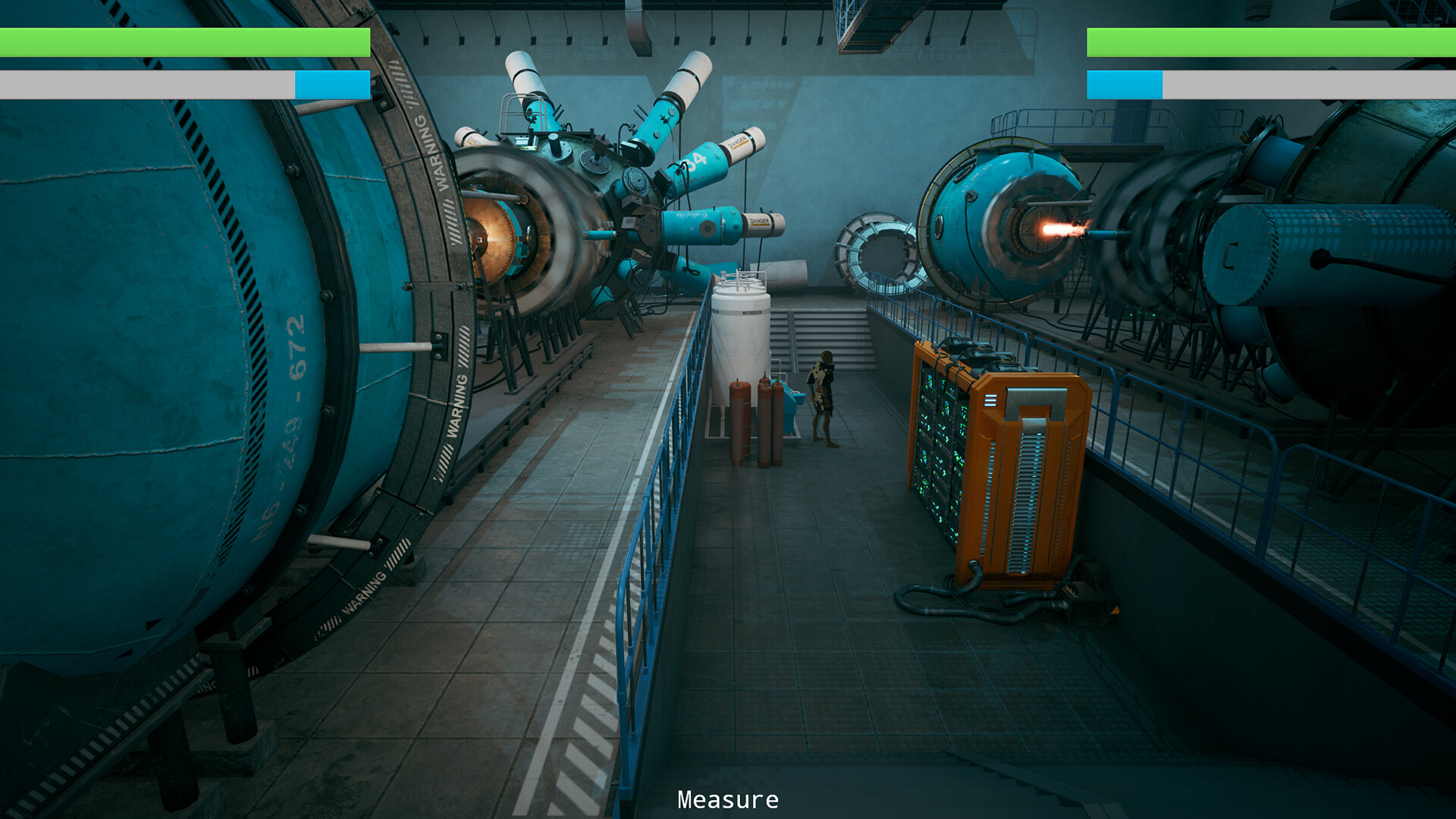 Avenue Zero screenshot #4