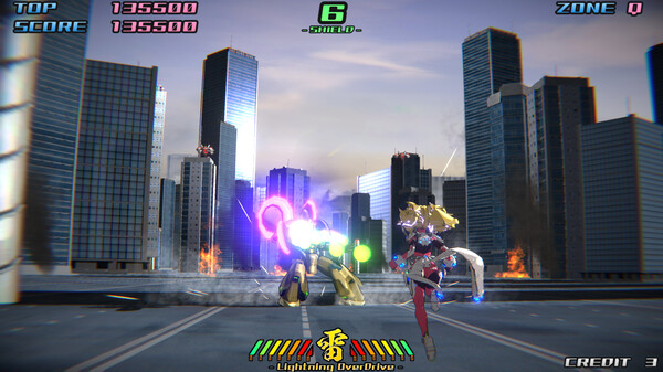 閃攻機人アスラ - ASURA THE STRIKER - Soundtrack