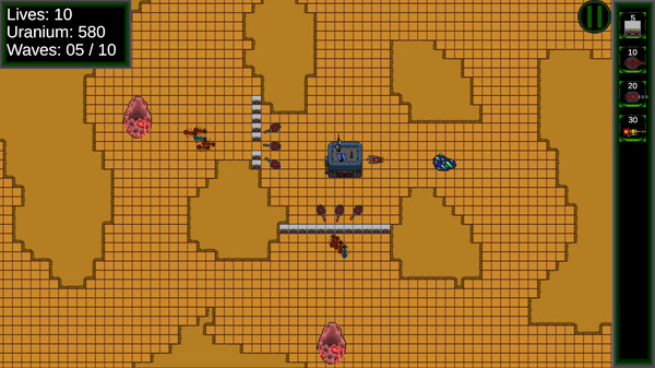 Скриншот из Operation: Surface Takeover