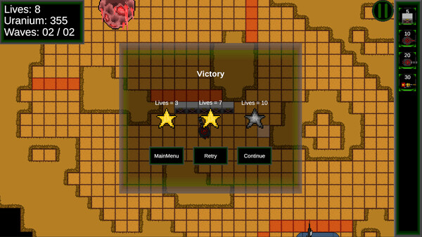 Скриншот из Operation: Surface Takeover