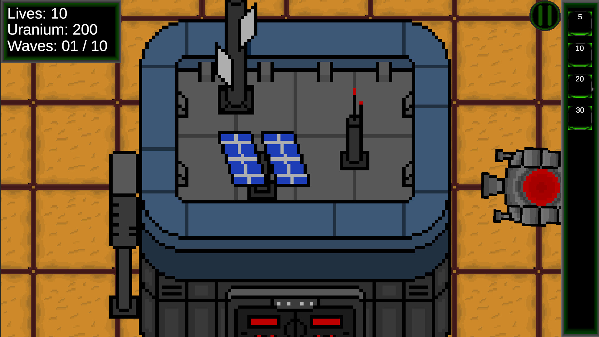 Operation: Surface Takeover Featured Screenshot #1