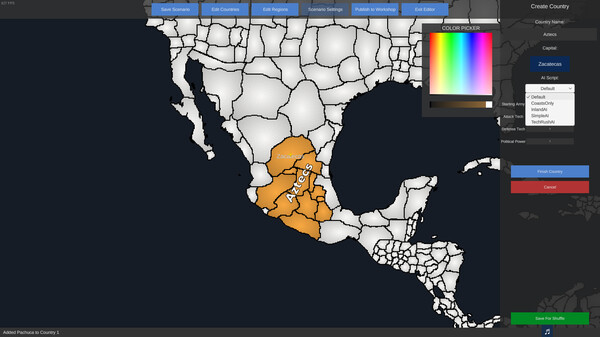 Observe game for Linux 1