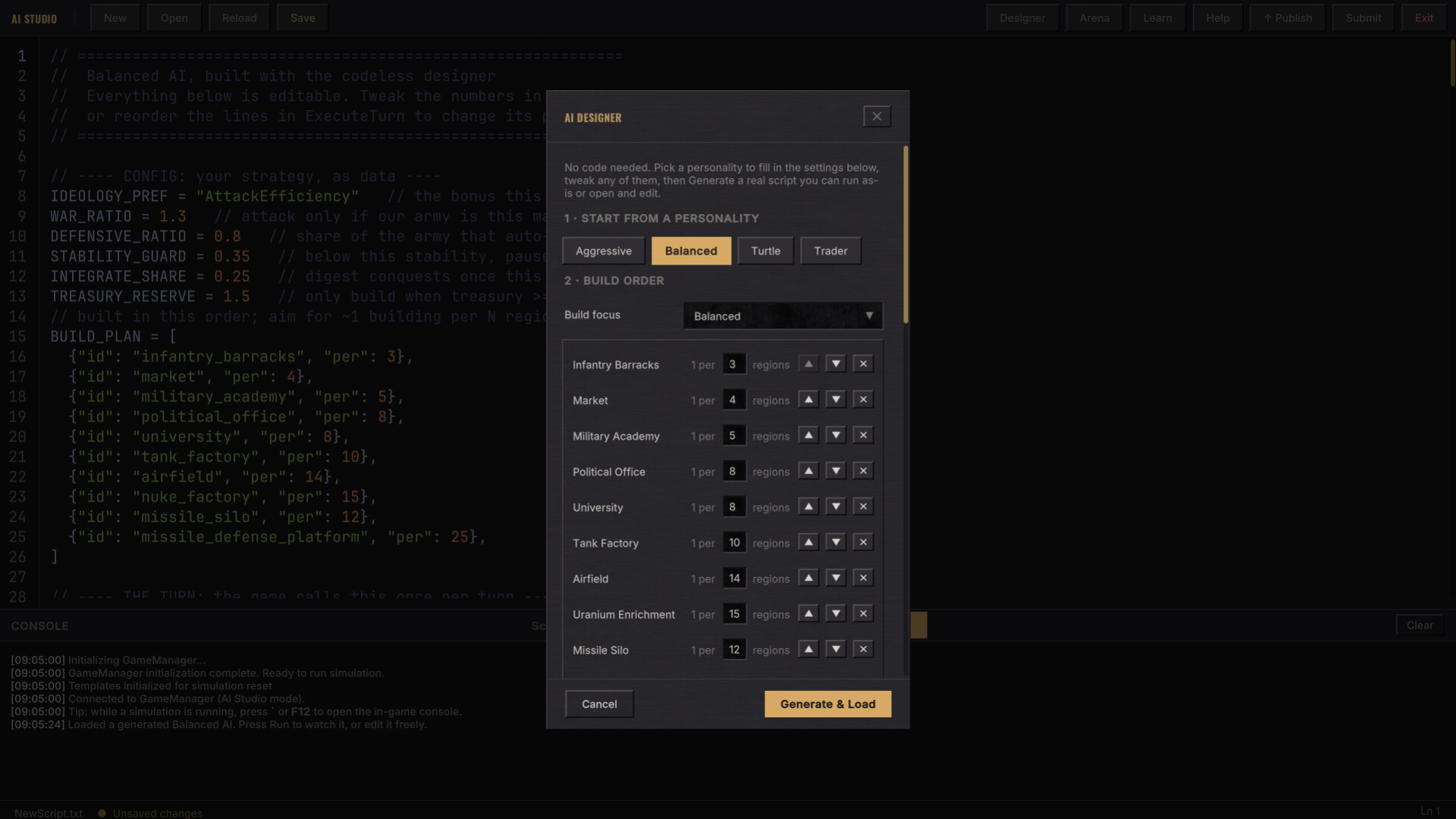 Observe screenshot 8