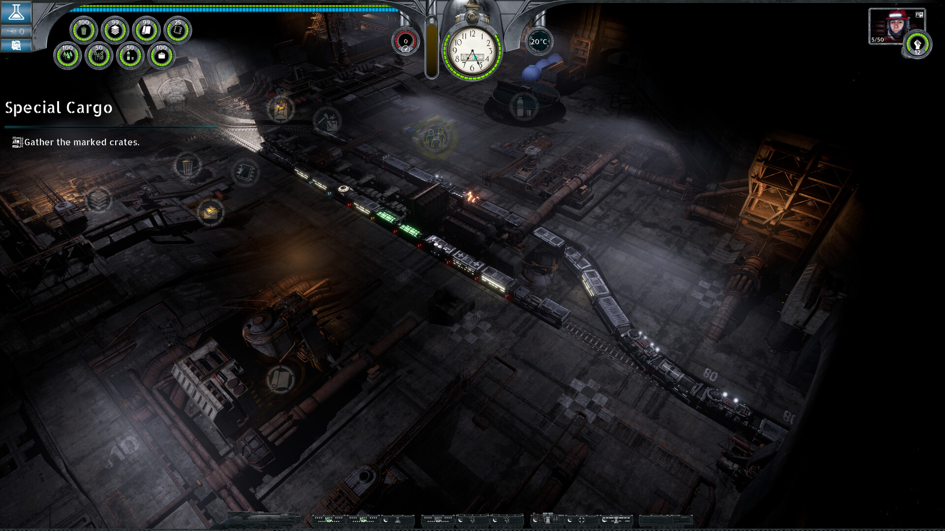 Frostliner screenshot 10