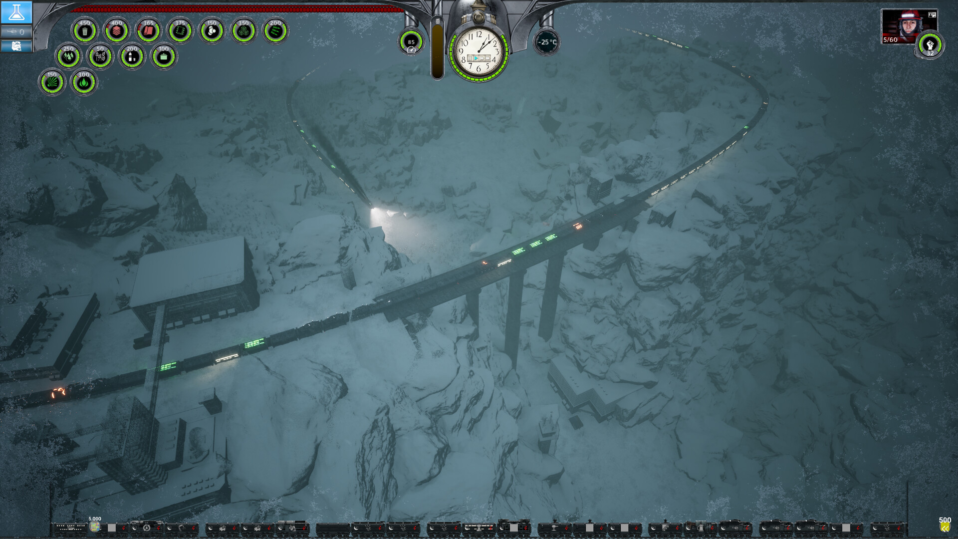 Frostliner screenshot 5