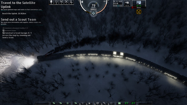 Frostliner screenshot 3