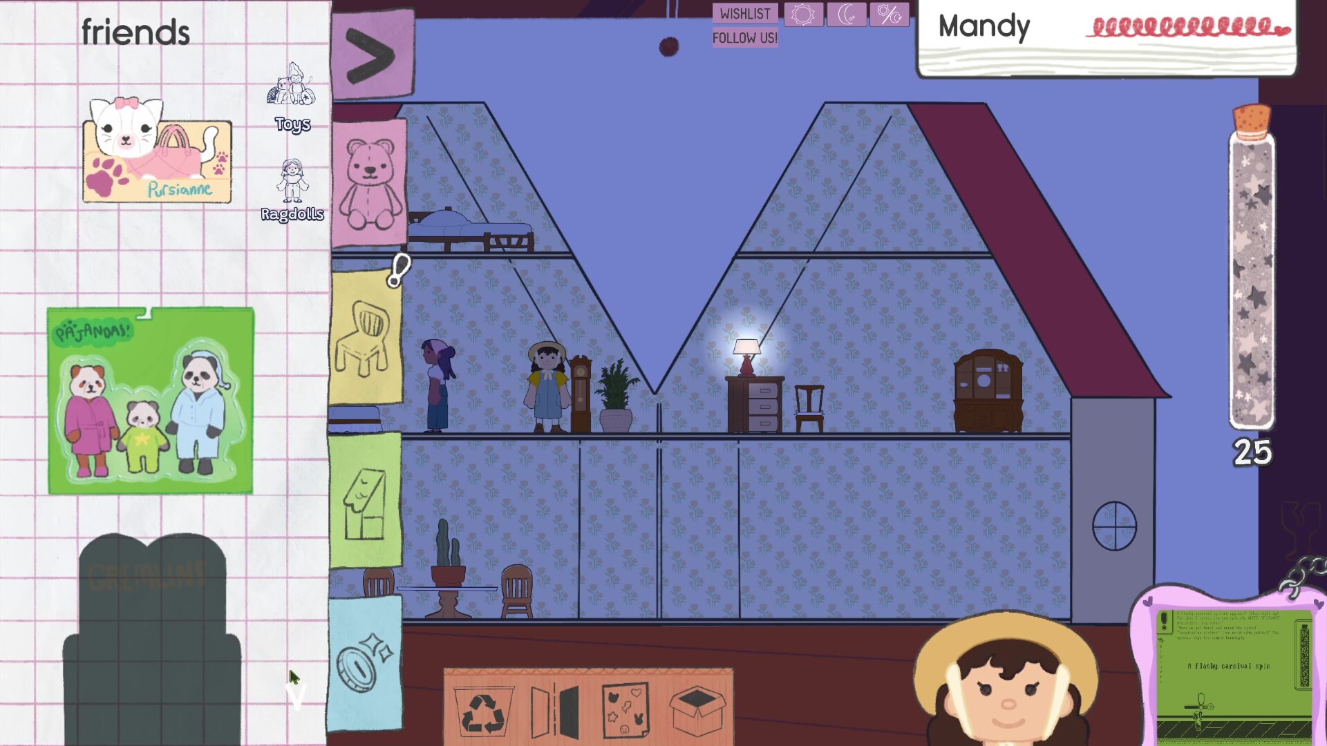 DIGI-DOLL screenshot #4