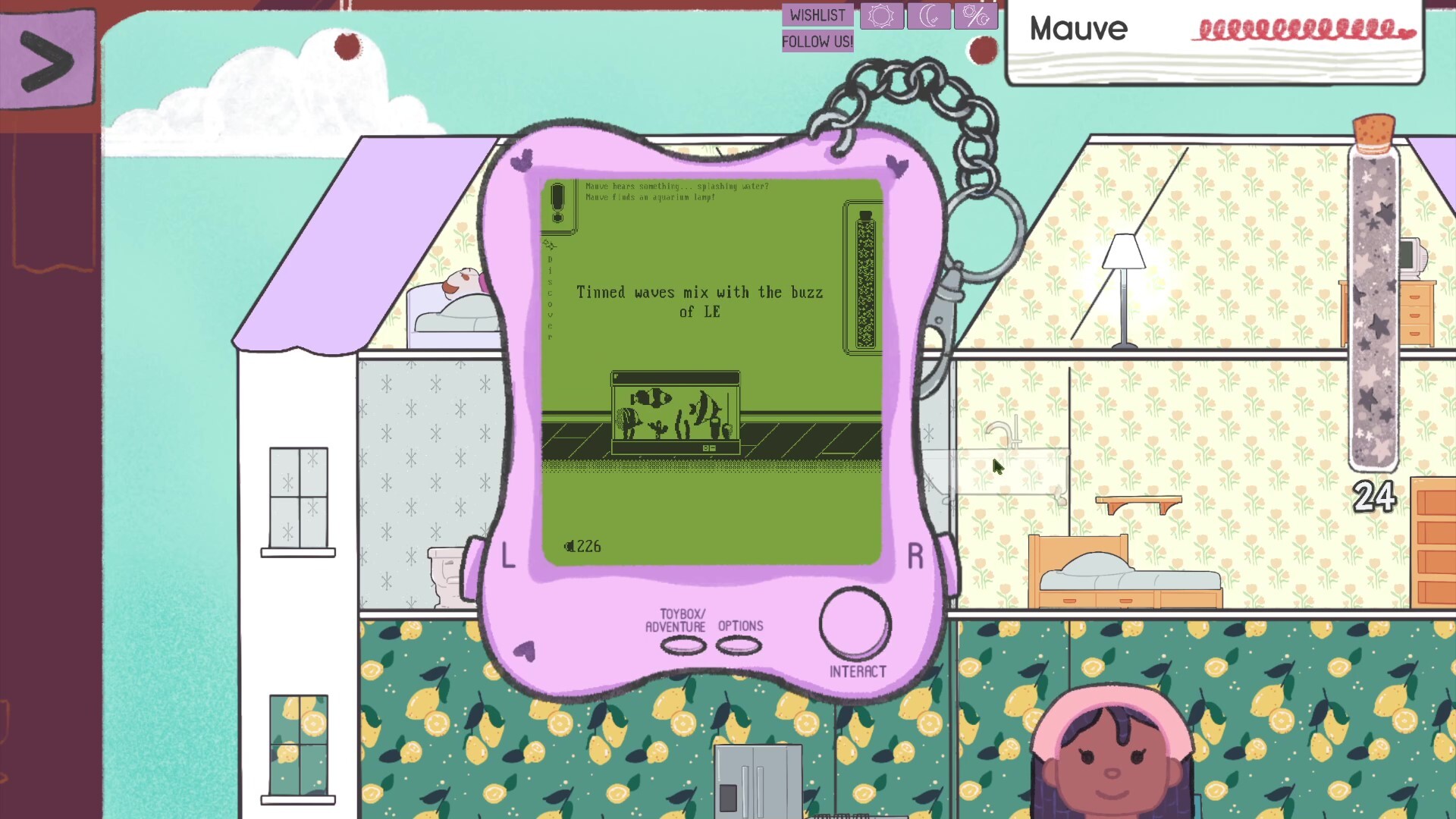 DIGI-DOLL screenshot #1