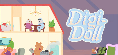 DIGI-DOLL cover art