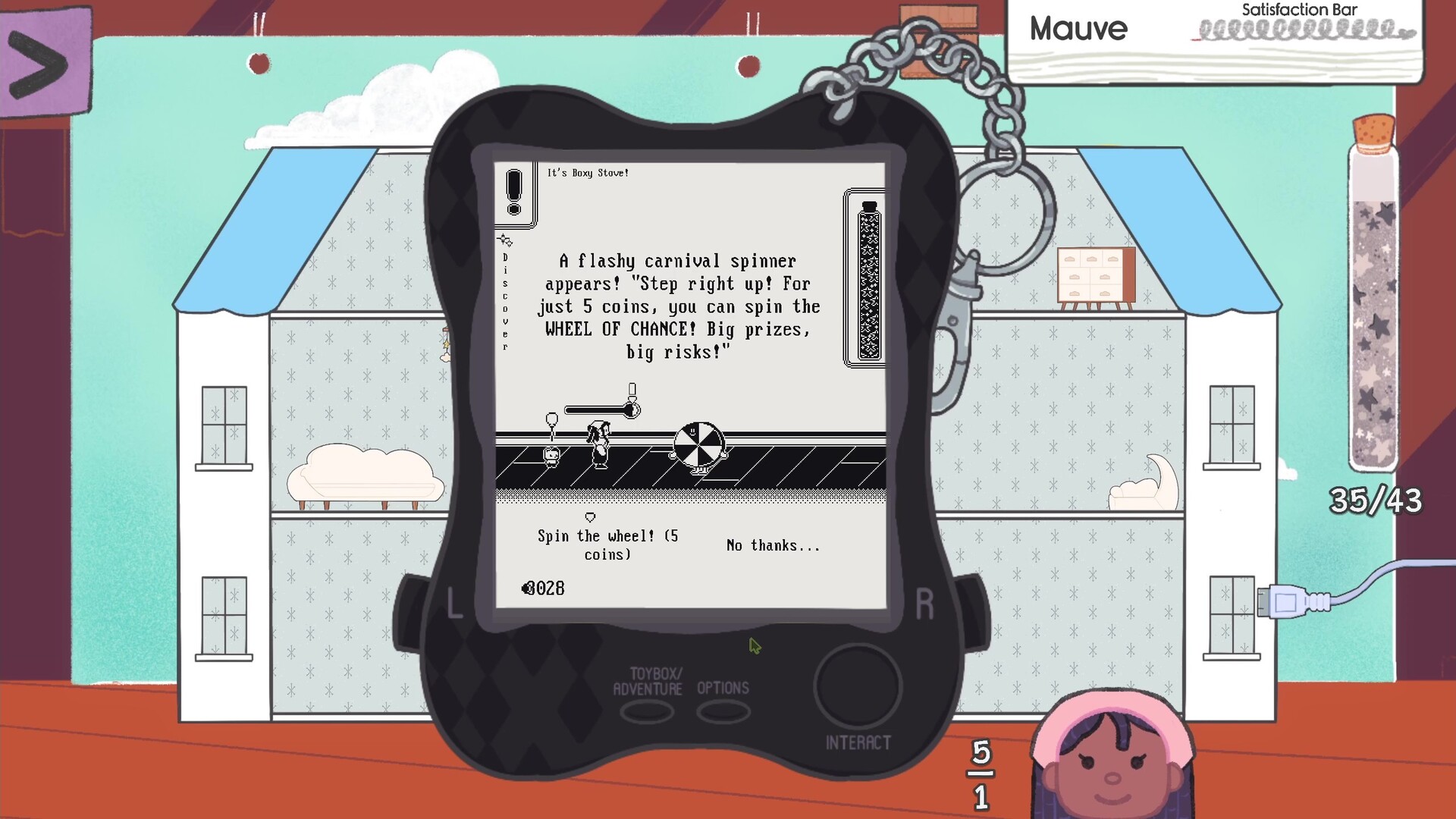 DIGI-DOLL screenshot #11