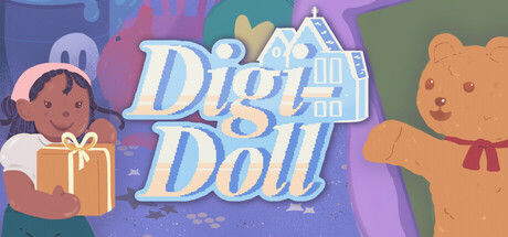 DIGI-DOLL header art