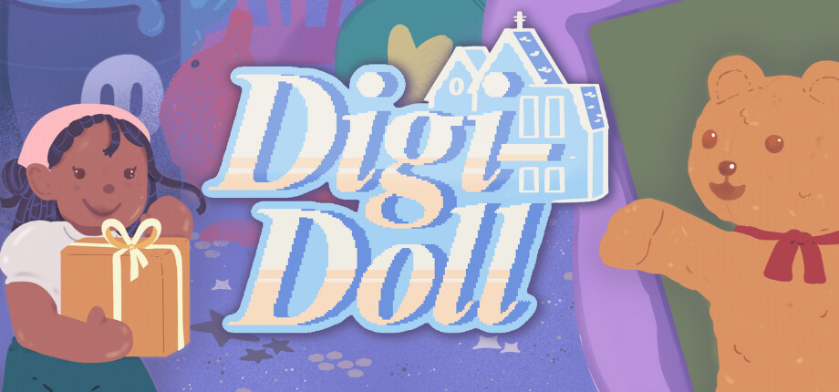 DIGI-DOLL cover art