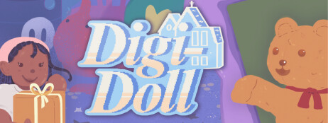 DIGI-DOLL cover art