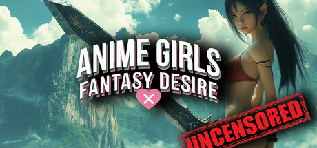 Image for Anime Girls Fantasy Desire [UNCENSORED]