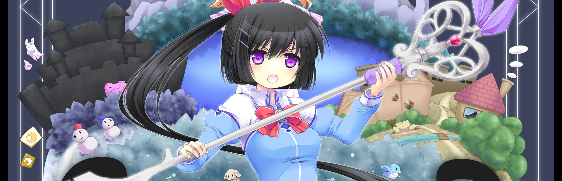 Tobari and the Night of the Curious Moon