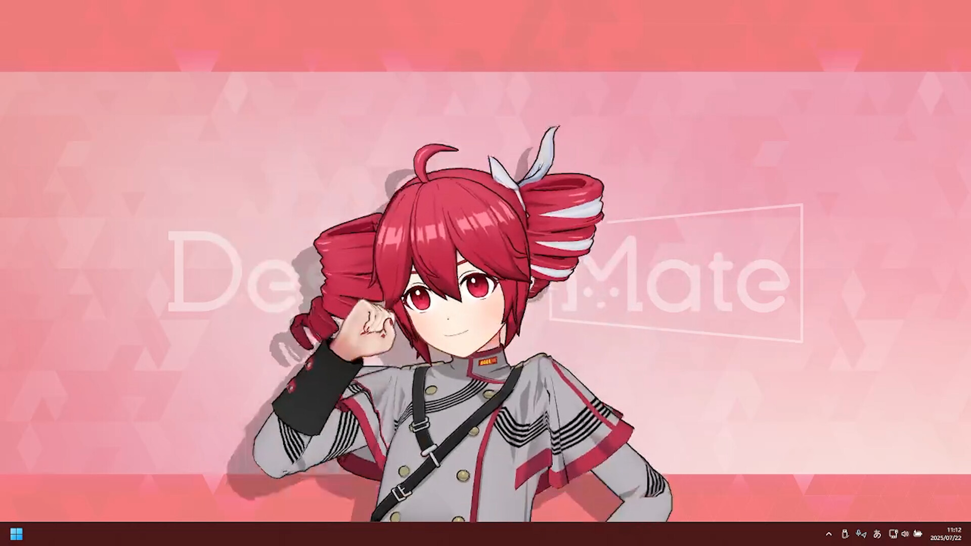 Kasane Teto DLC Featured Screenshot #1