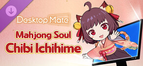 Mahjong Soul Chibi Ichihime DLC