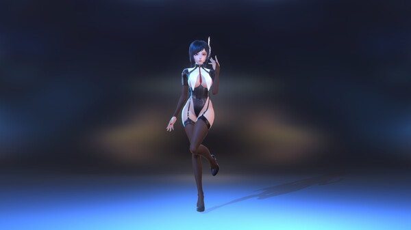 Angel Legion-DLC Absolution Nun