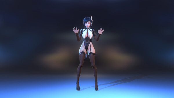 Angel Legion-DLC Absolution Nun
