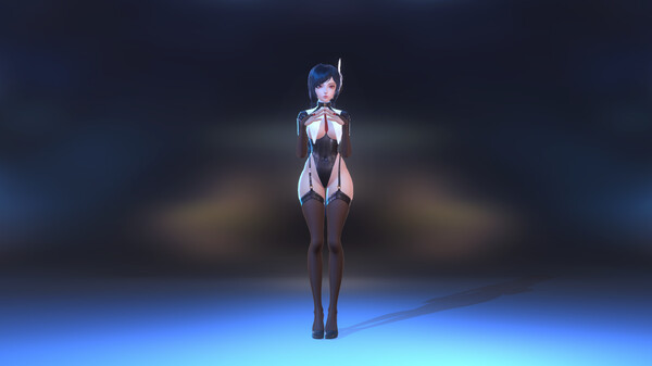 Angel Legion-DLC Absolution Nun