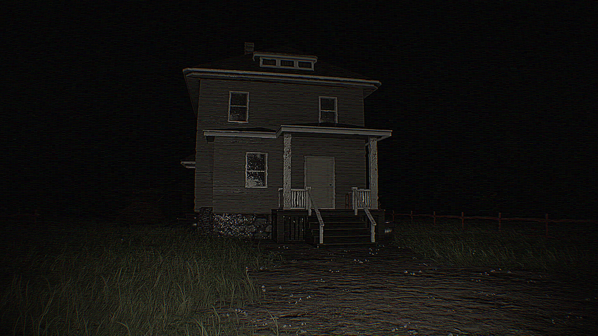 Nightmare Visions Chapter 1 Featured Screenshot #1