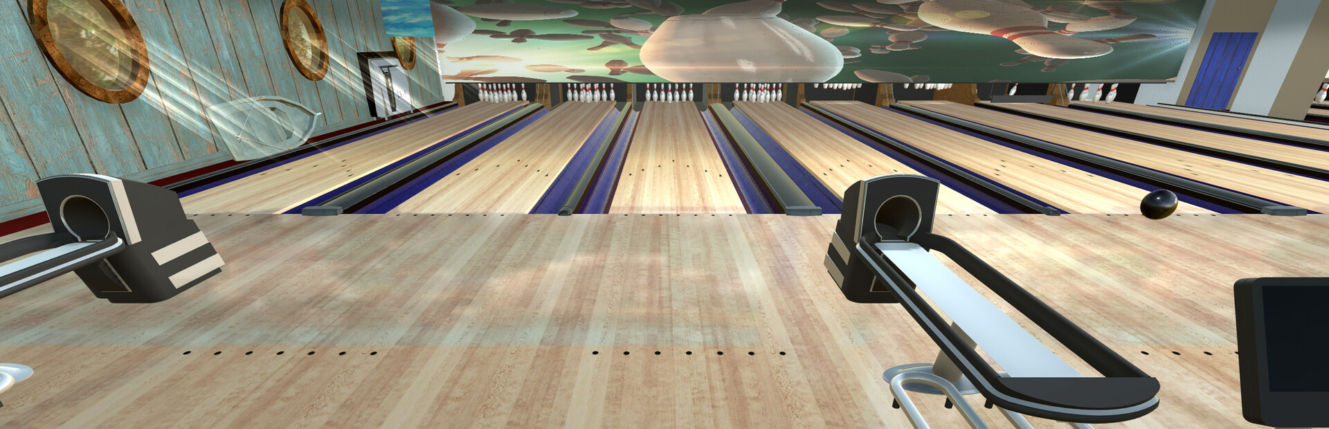 Bowlers : The bowling experience