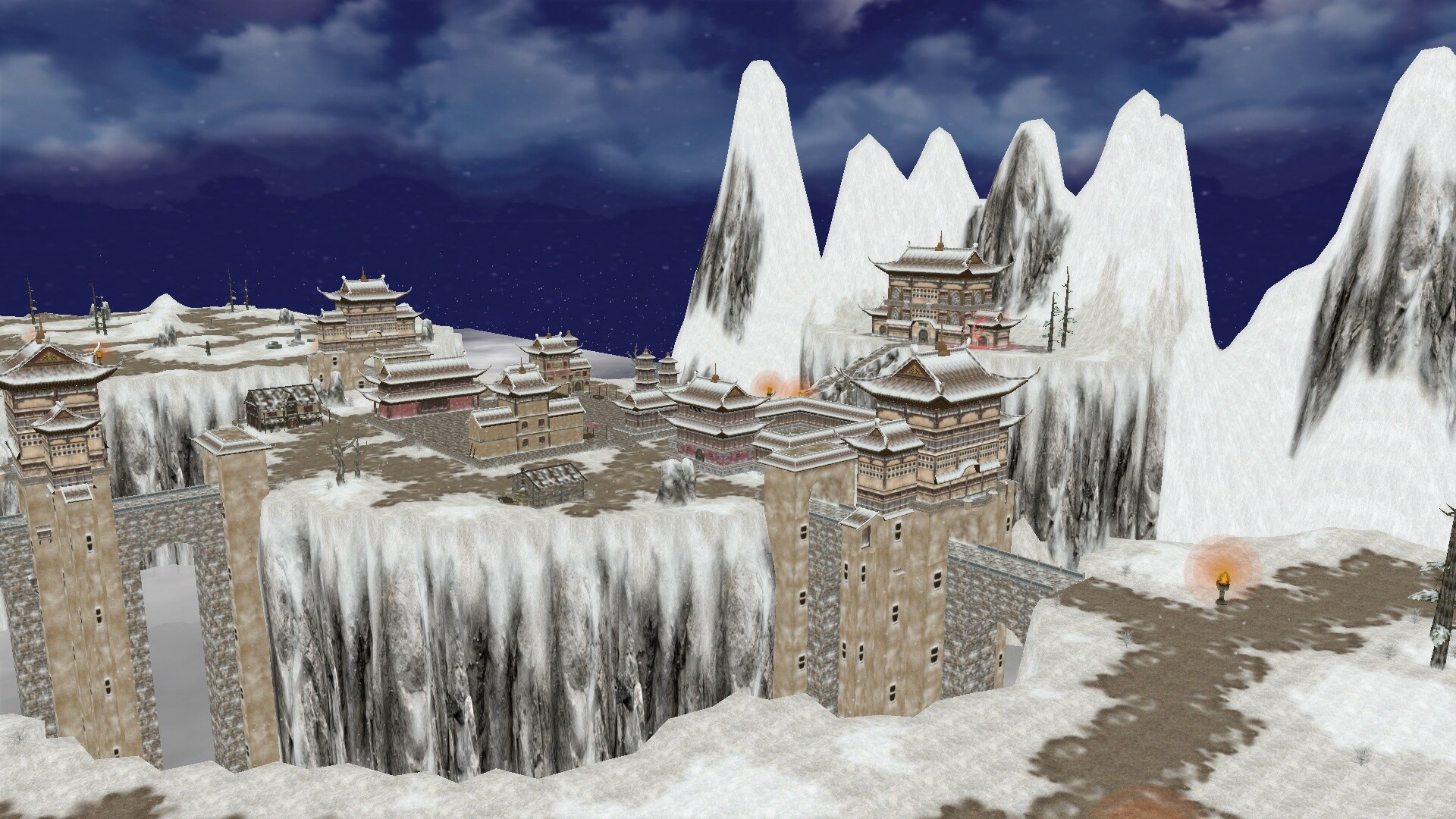 VSky-X MMORPG screenshot #4