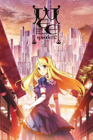 Cover art of WORLD END ECONOMiCA episode.02