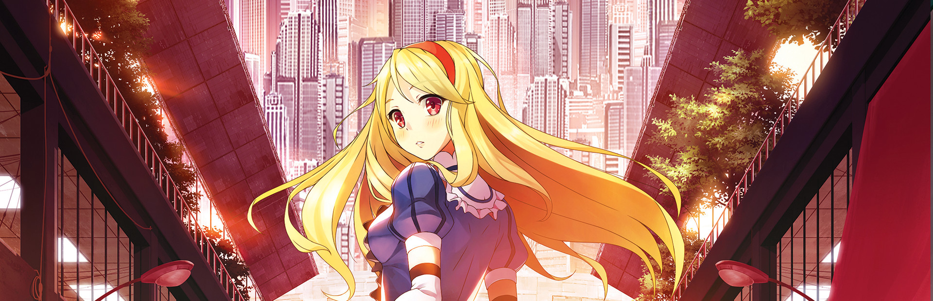 WORLD END ECONOMiCA episode.02