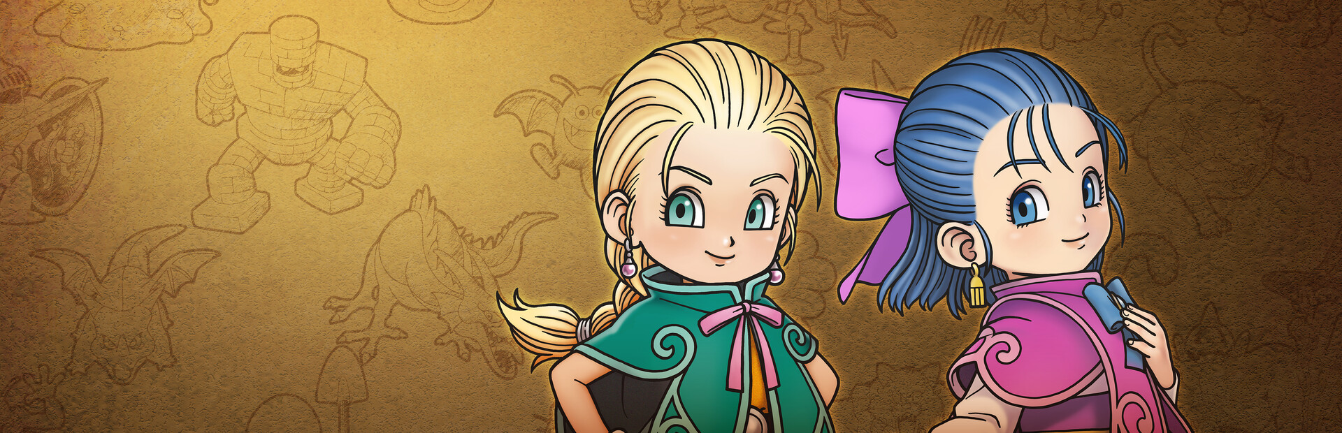 DRAGON QUEST MONSTERS: The Withered World