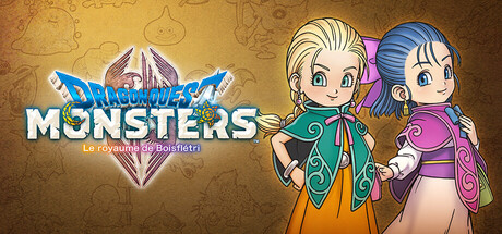 Dragon Quest Monsters: The Withered World