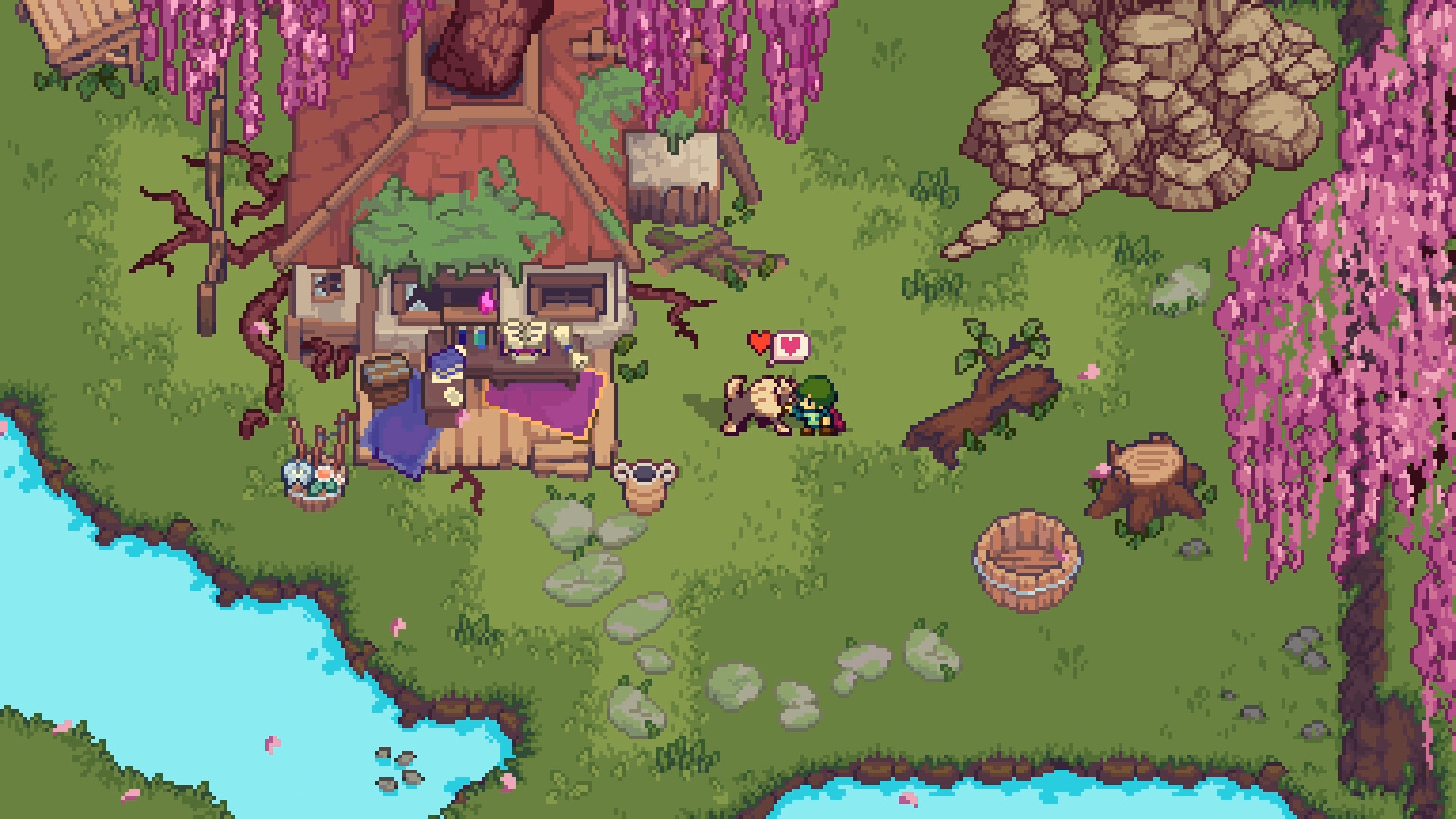 Creature Keeper Soundtrack Featured Screenshot #1