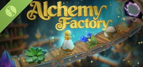 Alchemy Factory Demo