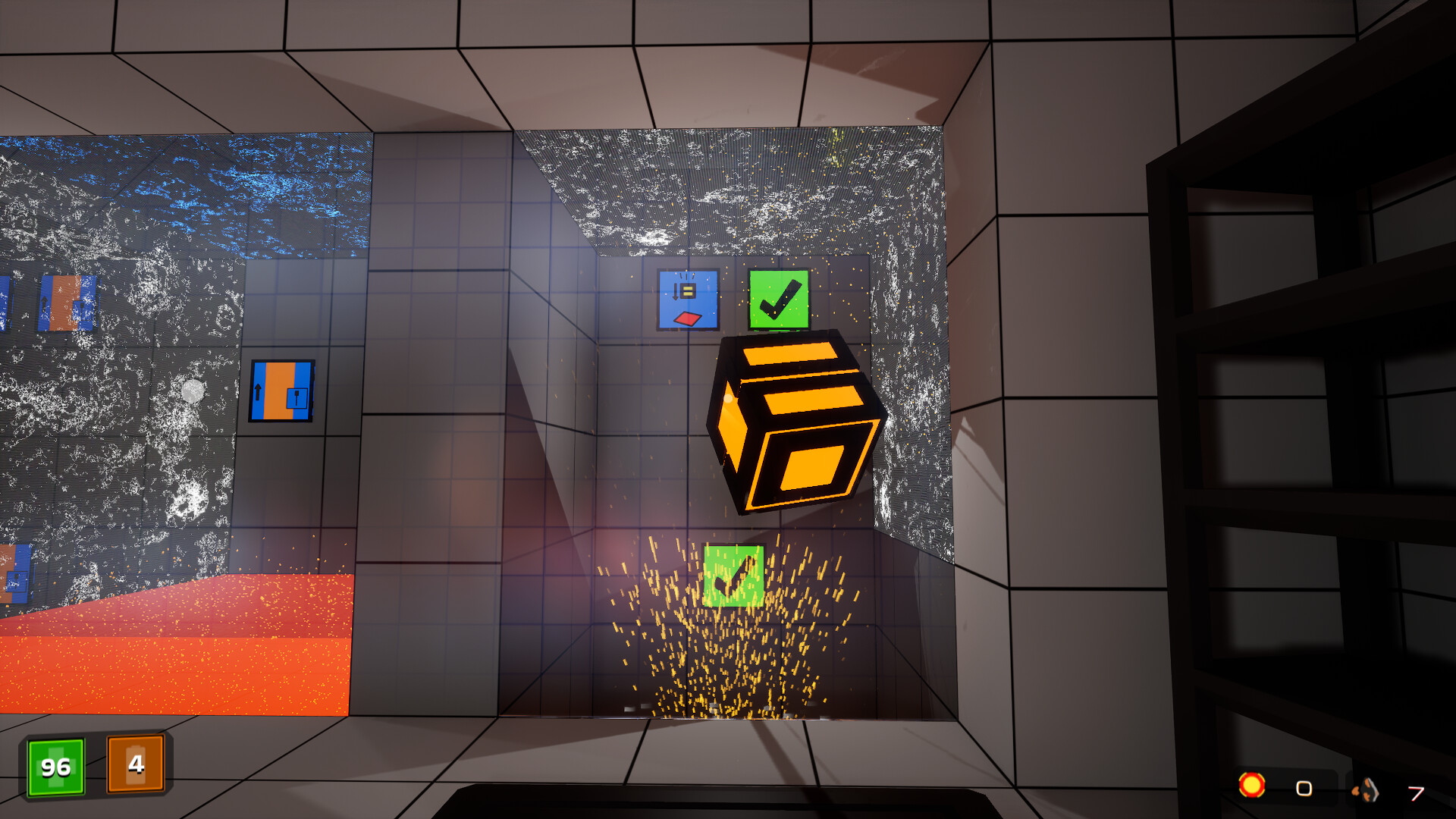 The Lavarish Facility screenshot #1