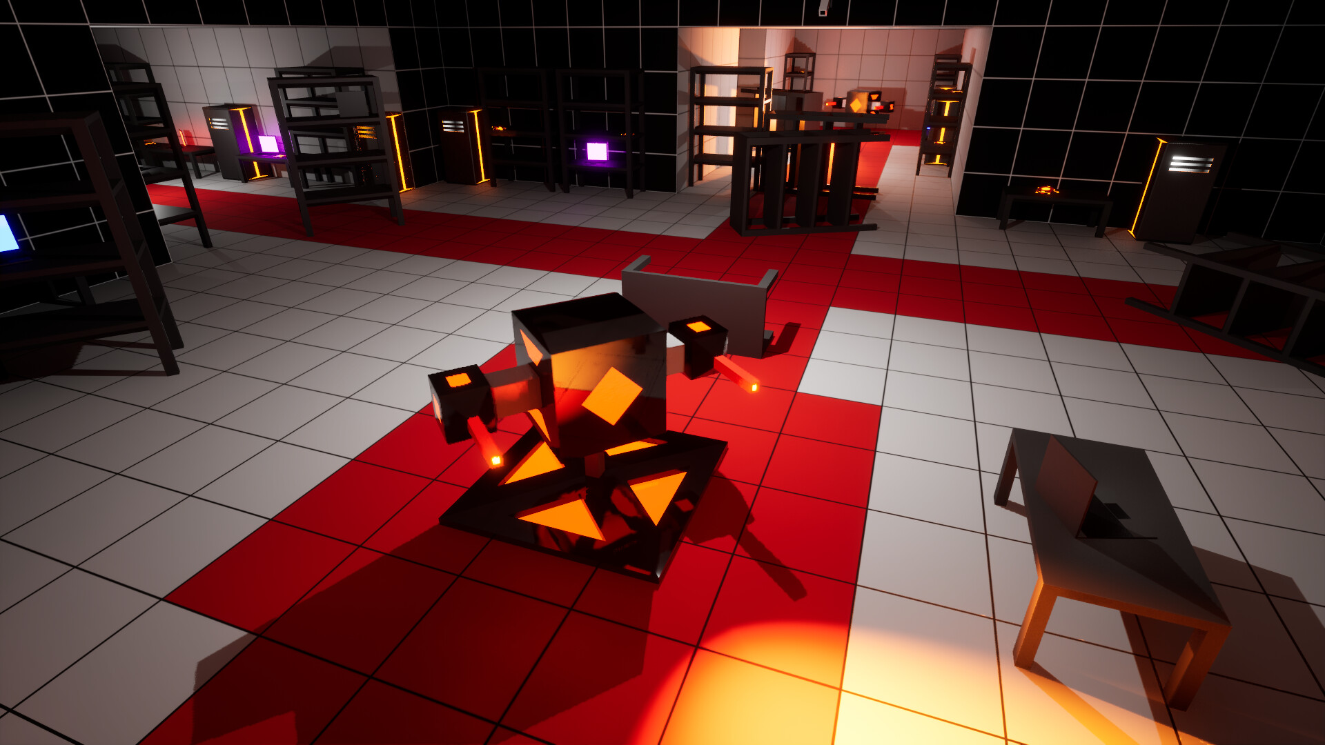 The Lavarish Facility Featured Screenshot #1