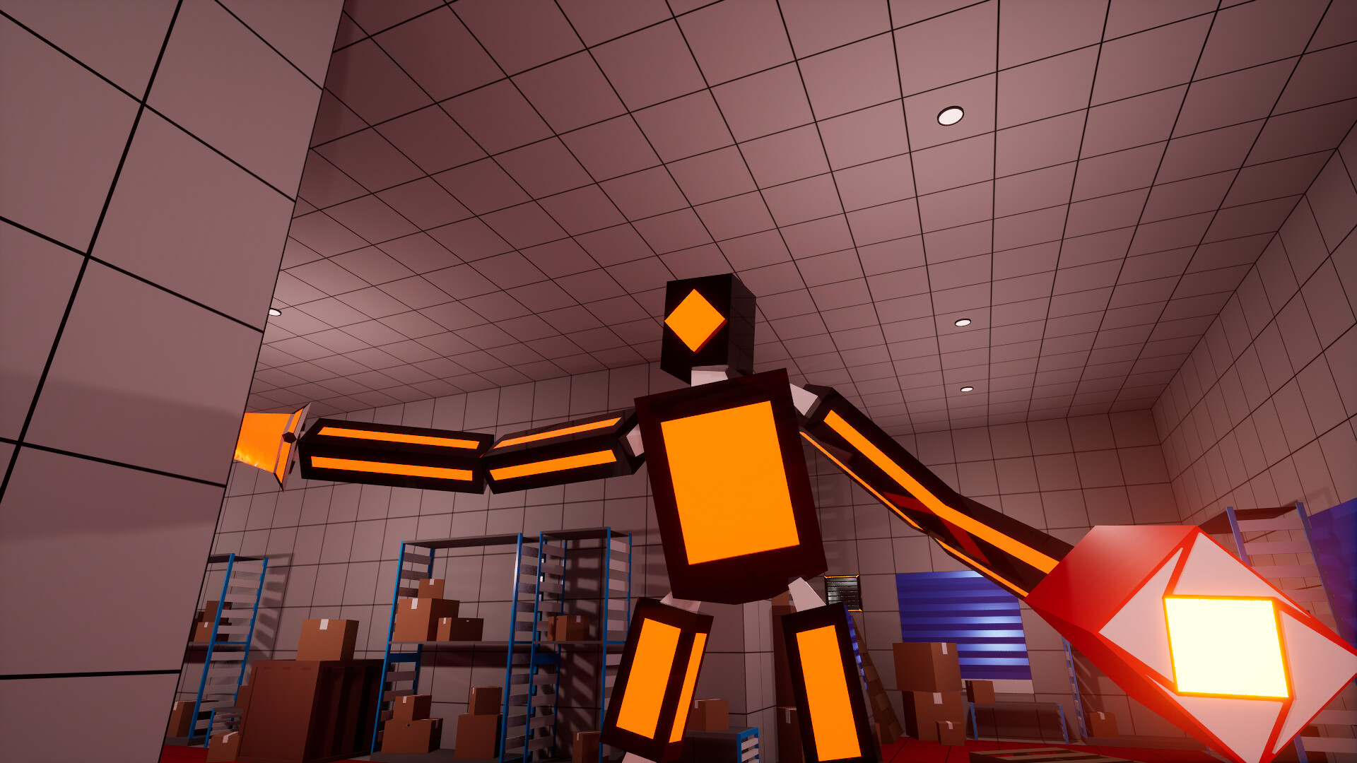 The Lavarish Facility screenshot #5