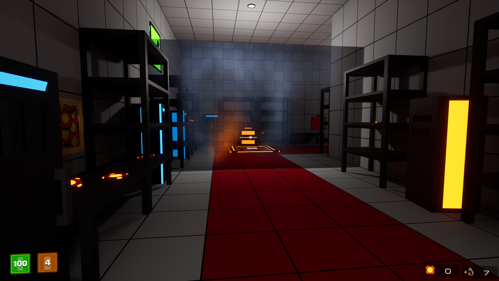 The Lavarish Facility screenshot #4