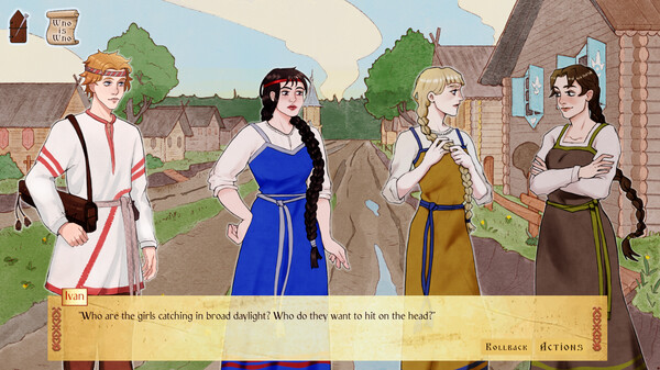 The Wondrous Wedding of Ivan the Bard screenshot 6