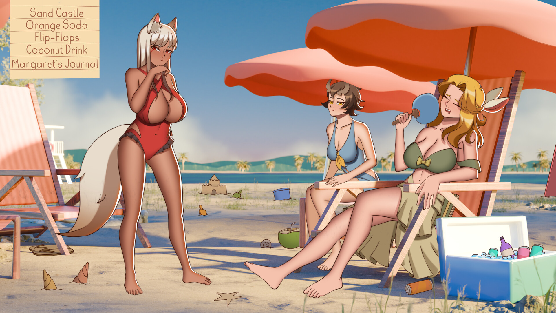 Summer Passion screenshot #7