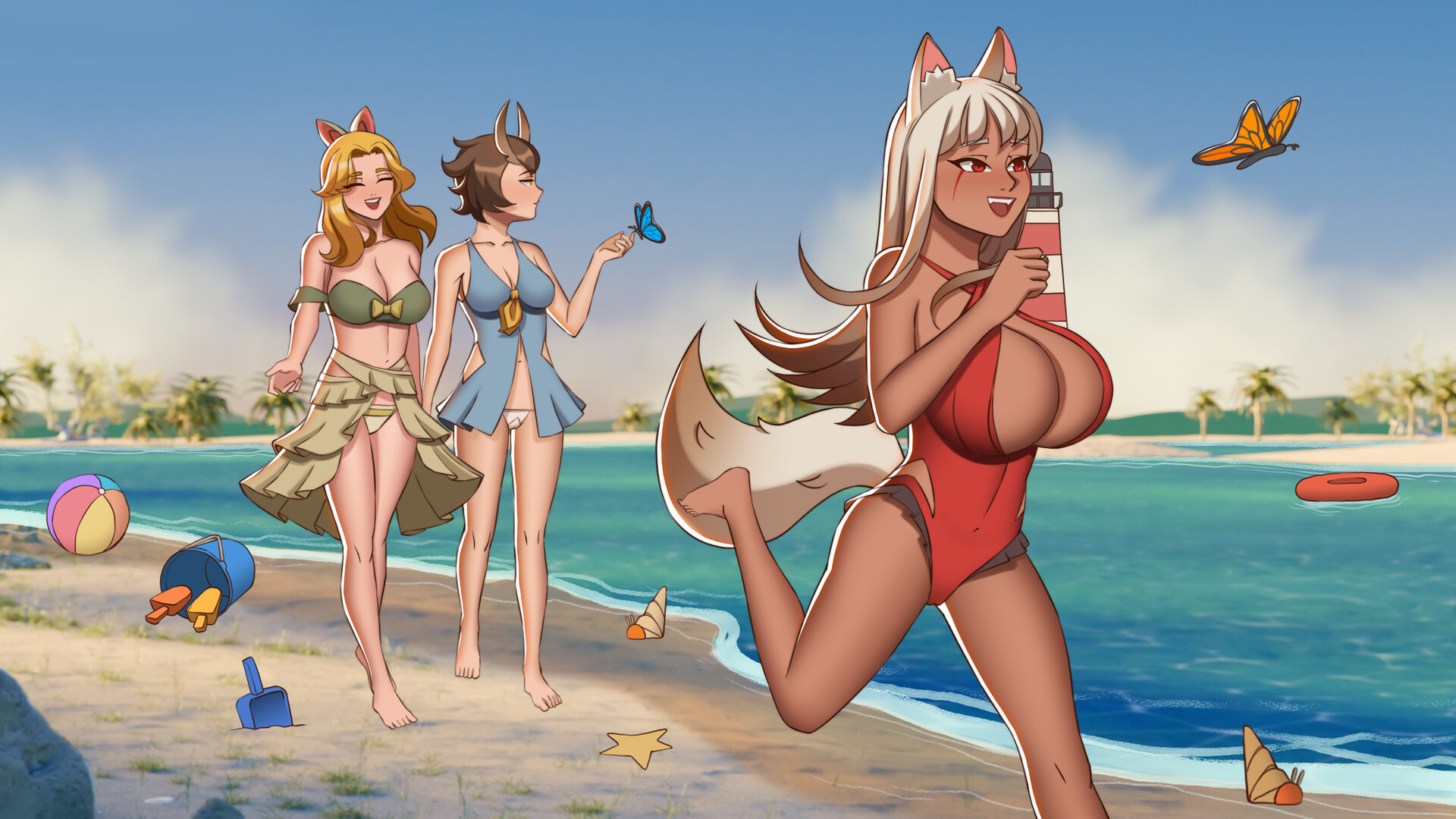 Summer Passion screenshot #3